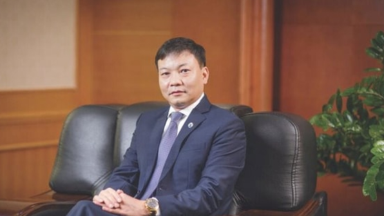 Chủ tịch HANDICO Trương Hải Long làm Phó Giám đốc Sở Xây dựng Hà Nội