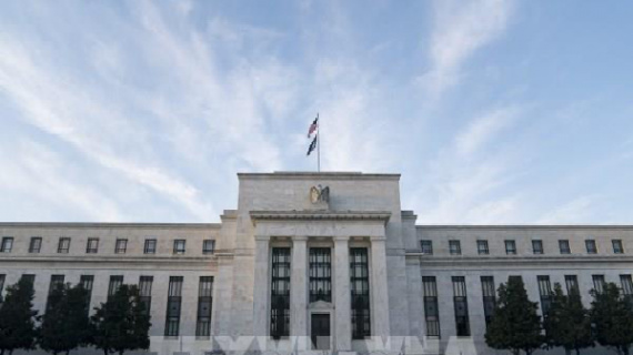 Fed lạc quan về triển vọng kinh tế Mỹ