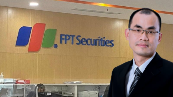 Chủ tịch Chứng khoán FPT xin từ chức