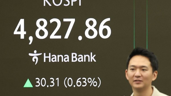 Đà hưng phấn của chứng khoán Hàn Quốc chưa kết thúc