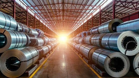 Ngành thép Việt Nam chuẩn bị đón cơ hội 