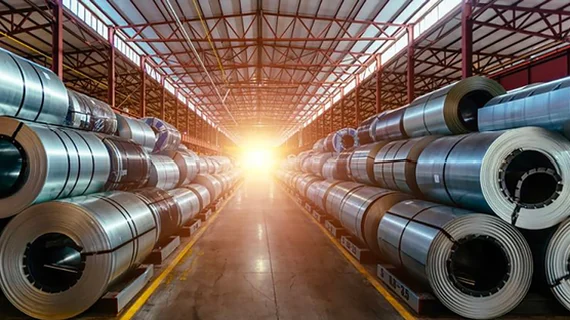 Ngành thép Việt Nam chuẩn bị đón cơ hội 