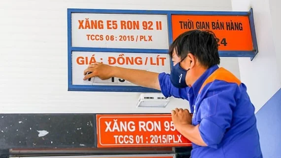 Xây dựng Nghị định cho phép doanh nghiệp xăng dầu tự quyết giá bán
