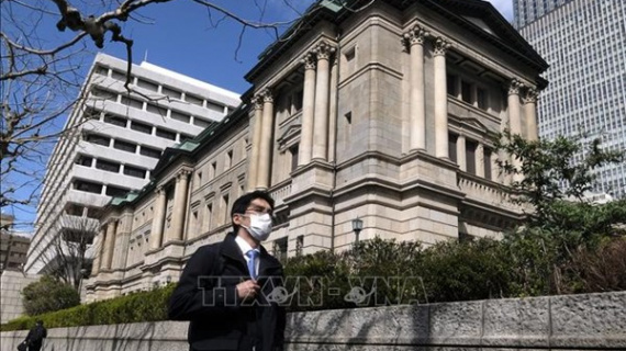 BoJ trước áp lực đẩy nhanh lộ trình tăng lãi suất