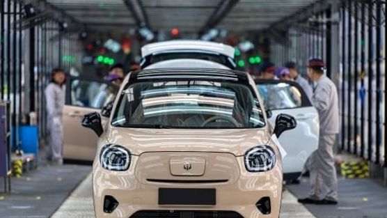 Sau châu Âu, đến lượt quốc gia ‘sát vách’ Mỹ gỡ thuế quan - ngày xe điện giá rẻ Trung Quốc tràn ngập thế giới chưa bao giờ gần đến thế