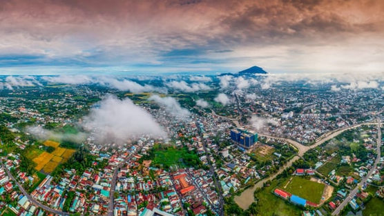 Hai tỉnh giàu và rộng top đầu đất nước sẽ đặt tỉnh lỵ ở đâu?