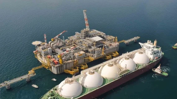 Nhập khẩu dầu Nga giảm sốc 22%, quốc gia BRICS quay lại 'vòng tay' của các đại gia Trung Đông