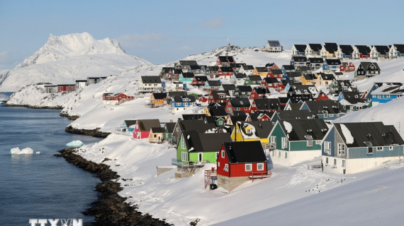 Thỏa thuận thương mại EU-Mỹ gặp trở ngại liên quan vấn đề Greenland