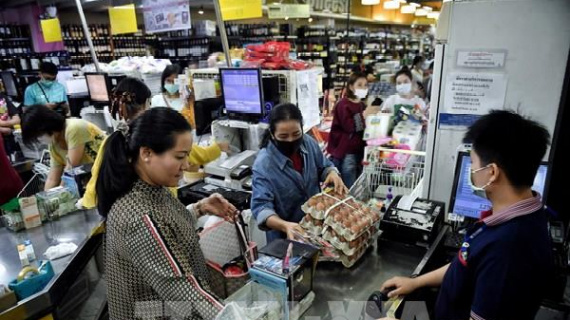 Thái Lan công bố đề cương phát triển kinh tế