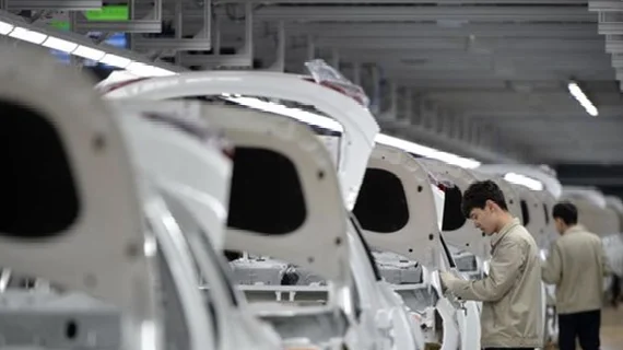 Doanh nghiệp châu Á lạc quan về nhu cầu toàn cầu sau cú sốc thuế quan