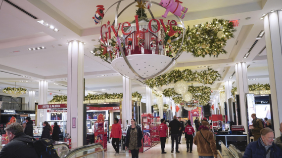 Ngành bán lẻ Mỹ đối mặt với khủng hoảng năm 2025