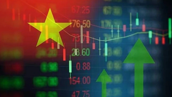 Năm thăng hoa của thị trường chứng khoán: VN-Index chạm mốc 1.800 điểm, nâng hạng lên thị trường mới nổi
