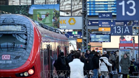 Nhiều chính sách mới có hiệu lực tại Đức và EU từ năm 2026