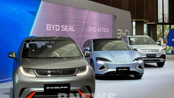 Đức tung gói trợ giá 3,5 tỷ USD kích cầu xe điện, không phân biệt xuất xứ