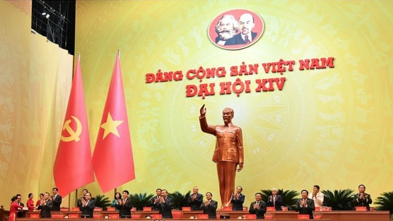 Sáng nay khai mạc Đại hội Đại biểu toàn quốc lần thứ XIV của Đảng