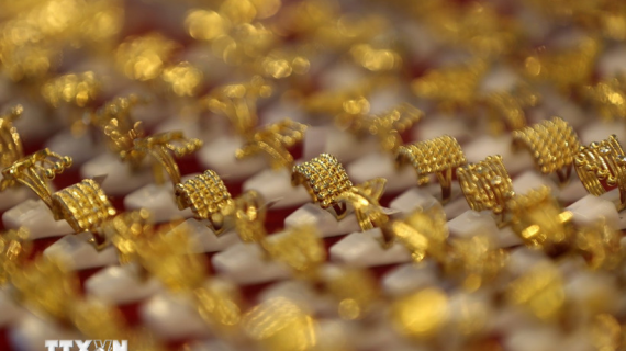 Các tổ chức tài chính lớn đồng loạt nâng dự báo giá vàng năm 2026