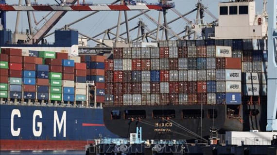 Điểm tin kinh tế thế giới nổi bật ngày 23/1/2026