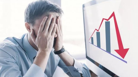 Tự doanh CTCK tiếp đà bán ròng trong phiên cuối tuần, hai cổ phiếu bị 