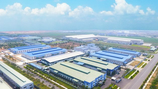 Cửa sáng cho bất động sản công nghiệp