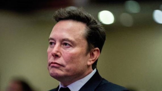 Tỷ phú Musk cảnh báo về thuế đánh vào năng lượng mặt trời