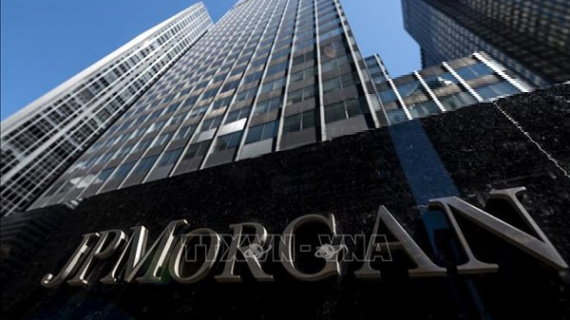 Tổng thống Trump kiện JPMorgan Chase, đòi bồi thường ít nhất 5 tỷ USD