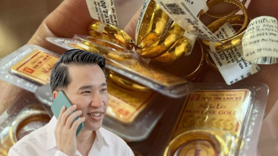 Giá vàng “phi mã” vượt mốc tăng 17 triệu đồng/lượng, bán mấy cây vàng thì phải nộp thuế TNCN?