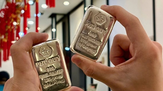 Giá vàng, bạc tăng nóng: Các “ông lớn” Phố Wall chạy theo không kịp