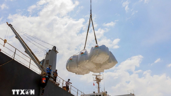 Thị trường nông sản: Giá gạo châu Á trầm lắng do cầu vẫn yếu