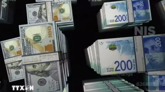 Israel: Đồng shekel tăng giá kỷ lục - “con dao hai lưỡi” của nền kinh tế