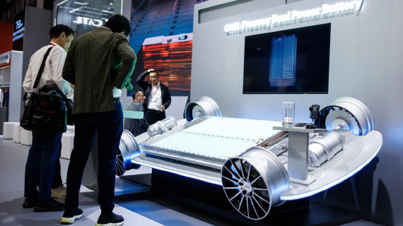 Phát minh của Trung Quốc làm rung chuyển ngành năng lượng: tạo pin xe có hơn 10.000 lần sạc-xả, đóng băng vẫn sạc ngon ơ, chi phí giảm mạnh