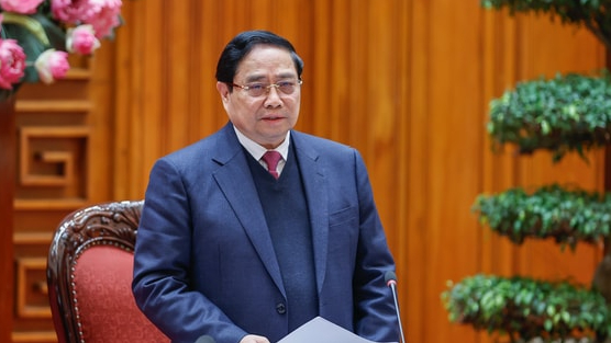 Thủ tướng thúc tiến độ triển khai các dự án điện hạt nhân