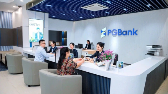 Lộ diện 11 nhà đầu tư mua cổ phiếu PGBank