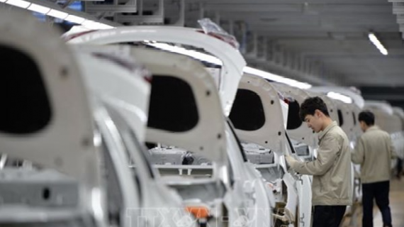 Ngành ô tô Hàn Quốc trước cú sốc thuế quan mới từ Mỹ
