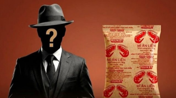 Lộ diện nhà đầu tư bỏ ra 206 tỷ đồng mua 20% vốn của chủ hãng mì 2 con tôm với giá hơn 200.000 đồng/cp