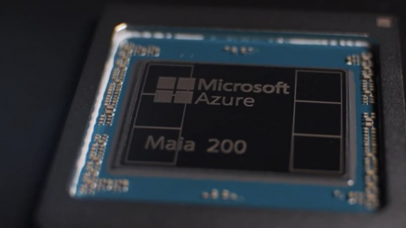 Microsoft công bố chip AI mới, cạnh tranh trực tiếp với Google và Amazon