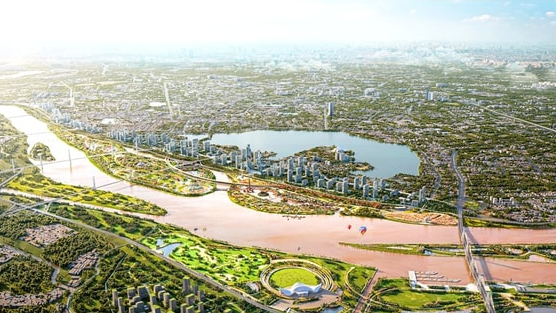 Hà Nội sẽ tăng gấp đôi bồi thường khi thu hồi đất làm dự án lớn