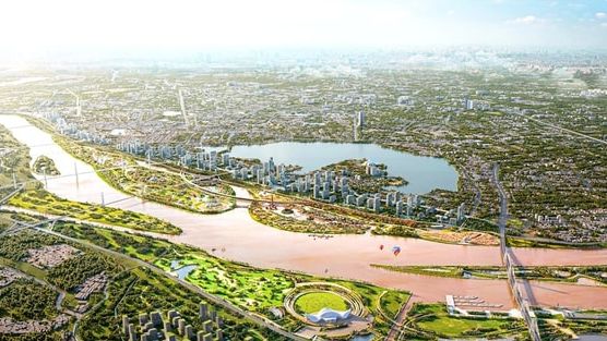 Hà Nội sẽ tăng gấp đôi bồi thường khi thu hồi đất làm dự án lớn