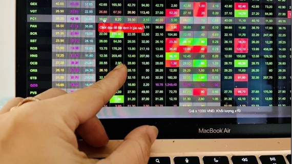 Thị trường rung lắc mở cửa cho dòng tiền quay lại 4 nhóm cổ phiếu