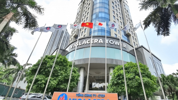 Doanh thu mảng vật liệu phục hồi, Viglacera báo lãi sau thuế gần 1.600 tỷ đồng năm 2025