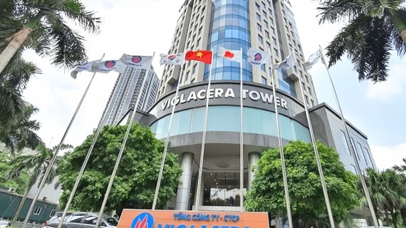 Doanh thu mảng vật liệu phục hồi, Viglacera báo lãi sau thuế gần 1.600 tỷ đồng năm 2025