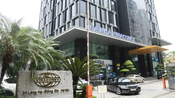 Vinaconex nằm trong kế hoạch bị thanh tra