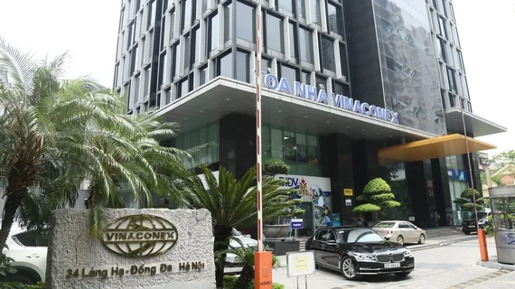 Vinaconex nằm trong kế hoạch bị thanh tra
