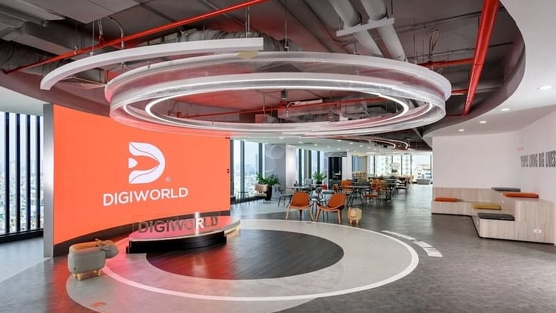 Digiworld (DGW) rót gần 800 tỷ mua Hòa Phát, Techcombank, VPBank, tạm lỗ 90 tỷ