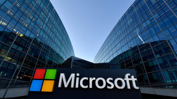 Doanh thu đám mây của Microsoft lần đầu vượt mốc 50 tỷ USD