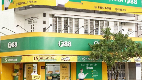 F88 lãi gấp đôi năm 2025