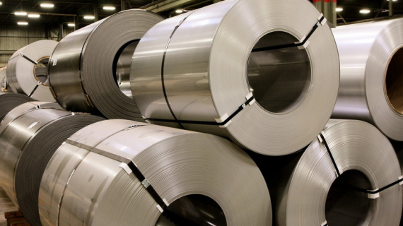 Sản lượng thép của Mỹ vượt Nhật Bản lần đầu tiên sau 26 năm