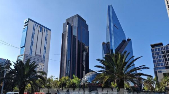 Tăng trưởng kinh tế của Mexico năm 2026 sẽ thấp so với bình quân khu vực