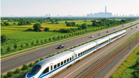 Bộ Xây dựng lập Ban Chỉ đạo triển khai đường sắt tốc độ cao Bắc