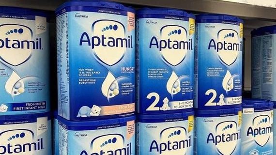 Công ty có hãng sữa Aptamil vừa thu hồi: Đã làm gì ở Việt Nam?