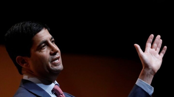 Tổng thống Trump đề cử Kevin Warsh làm Chủ tịch Fed mới